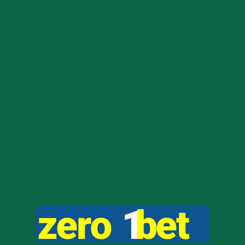 zero 1bet