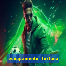 escapamento fortuna para bros