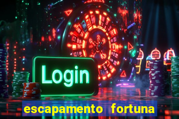 escapamento fortuna para bros