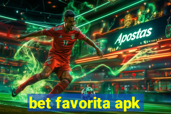 bet favorita apk