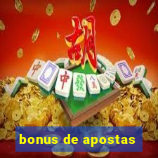 bonus de apostas