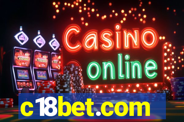 c18bet.com