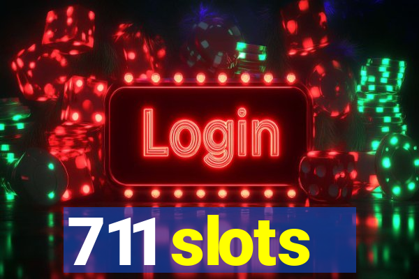 711 slots