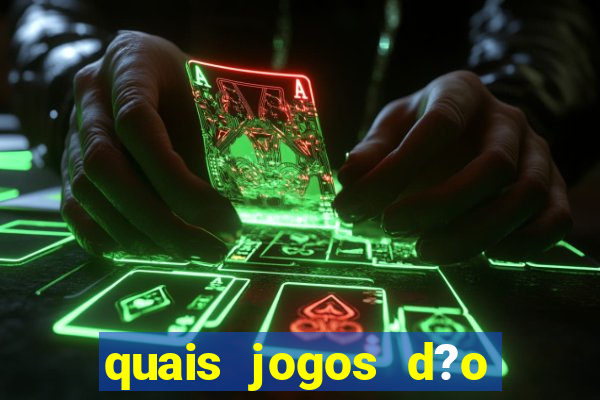 quais jogos d?o dinheiro de verdade no pix