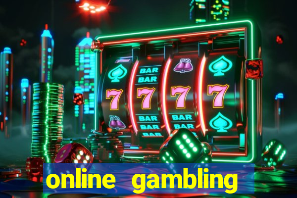 online gambling slot machine