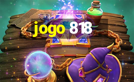 jogo 818