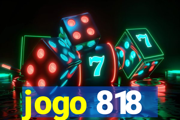 jogo 818