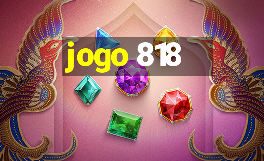 jogo 818