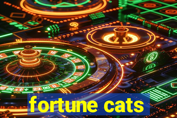 fortune cats