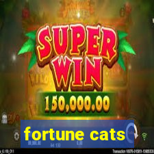 fortune cats