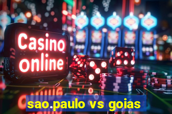 sao.paulo vs goias