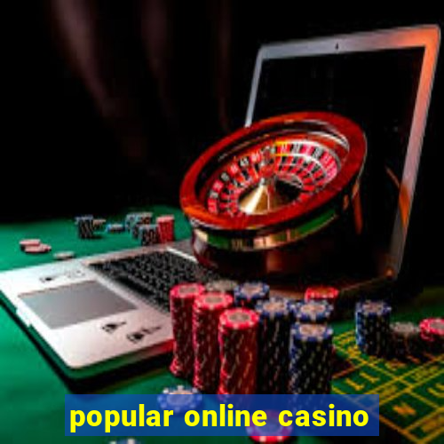 popular online casino