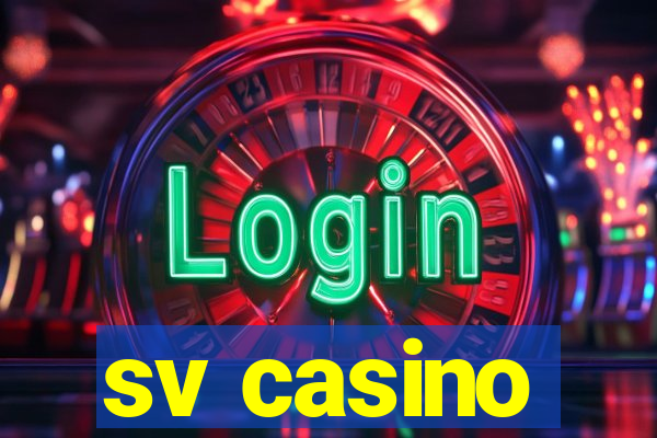 sv casino