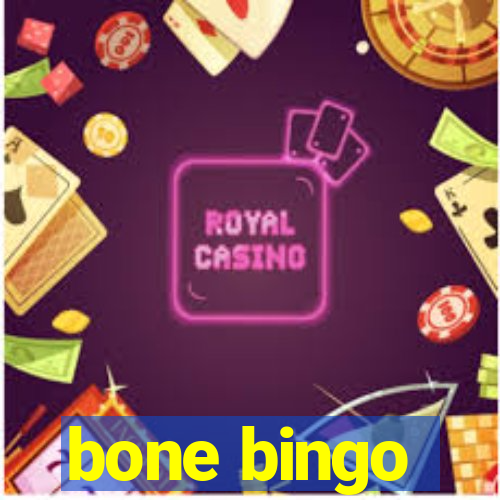 bone bingo