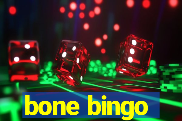 bone bingo