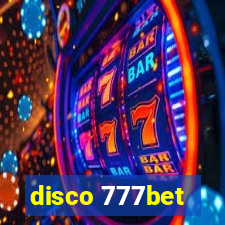 disco 777bet