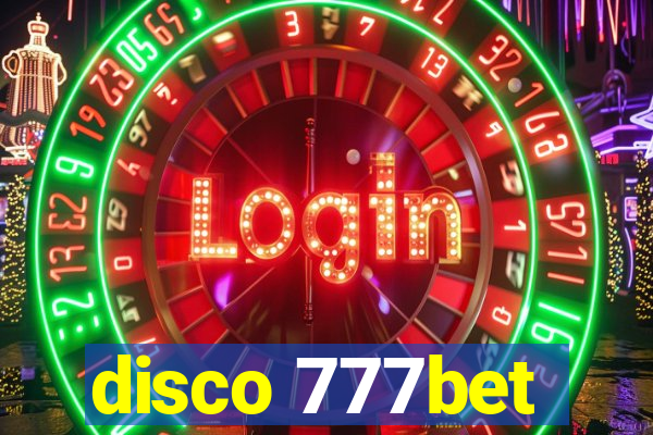 disco 777bet