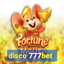 disco 777bet