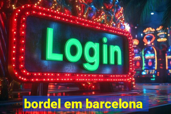 bordel em barcelona