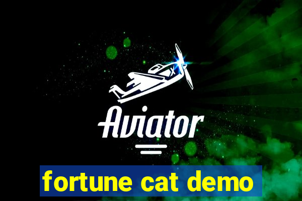 fortune cat demo