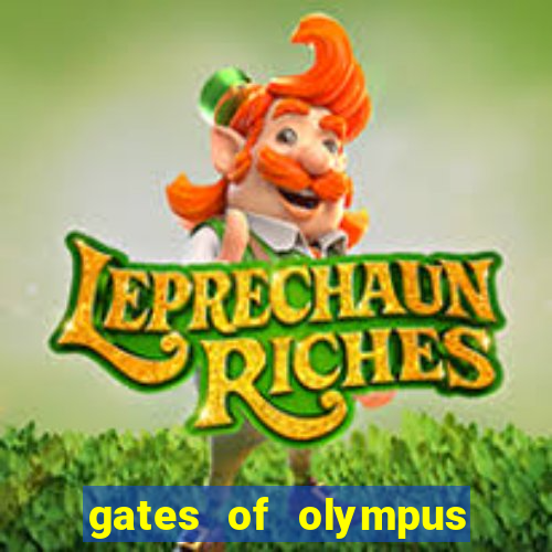 gates of olympus pragmatic play