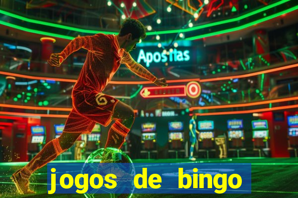 jogos de bingo online gr谩tis