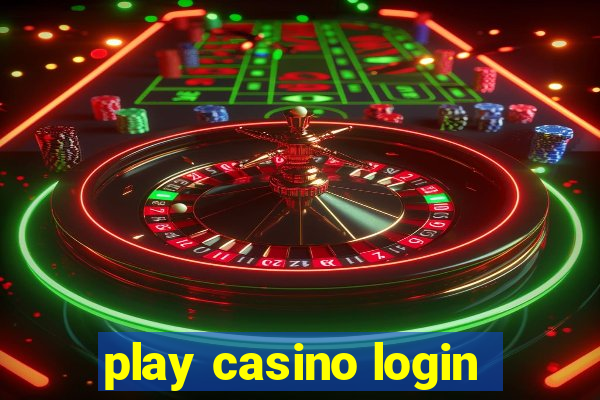 play casino login