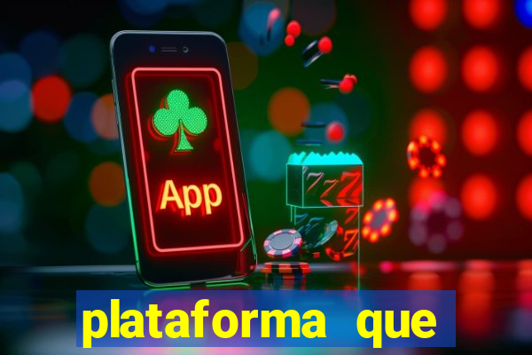 plataforma que ganha bonus para jogar