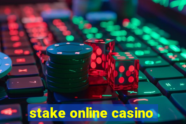 stake online casino