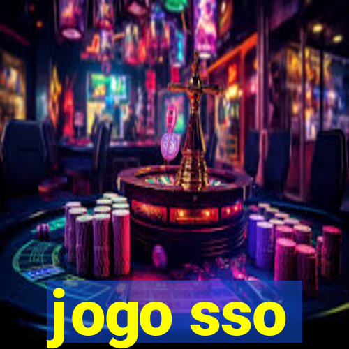 jogo sso