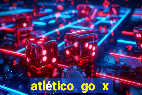 atlético go x flamengo palpites