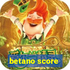 betano score