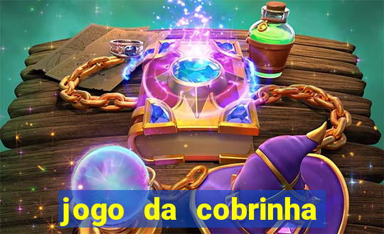 jogo da cobrinha paga mesmo