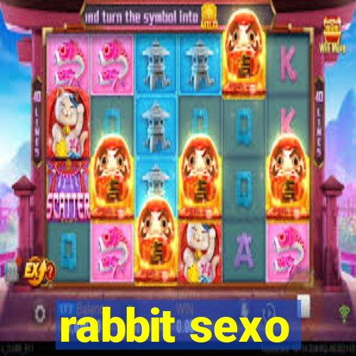 rabbit sexo