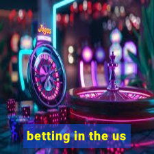 betting in the us