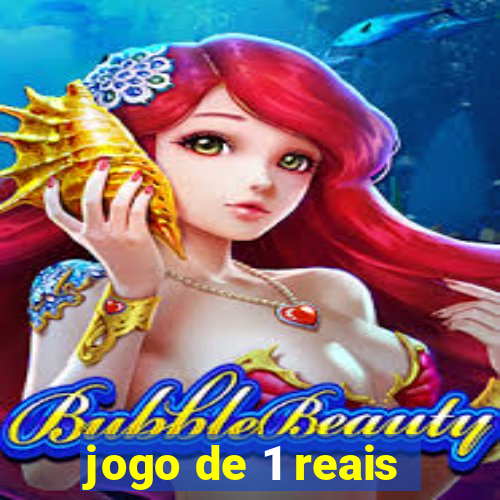 jogo de 1 reais