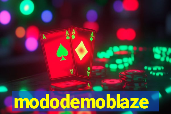 mododemoblaze