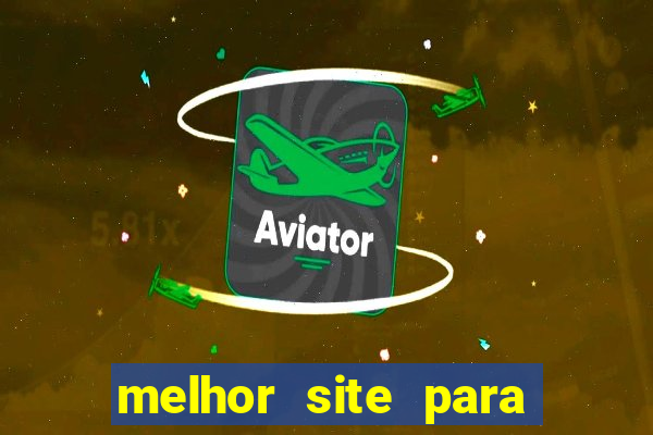 melhor site para jogar poker valendo dinheiro