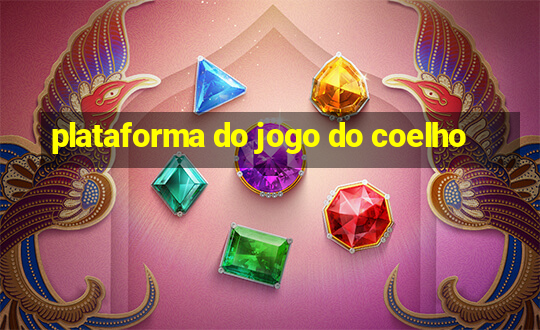 plataforma do jogo do coelho