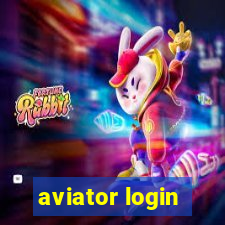 aviator login