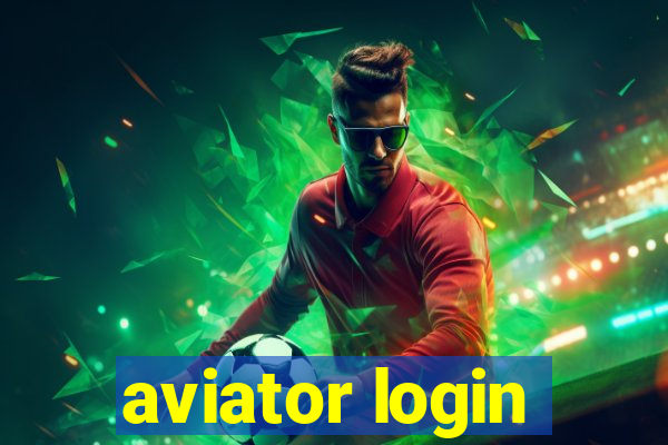 aviator login