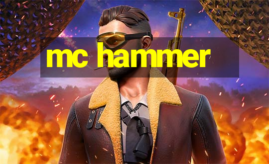 mc hammer