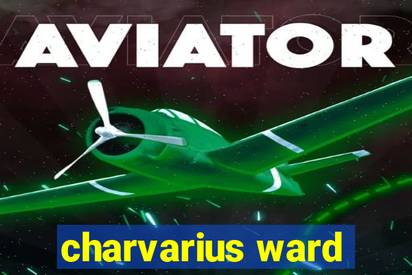 charvarius ward