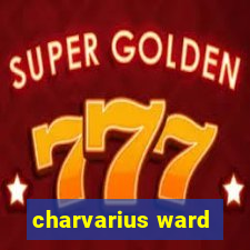 charvarius ward