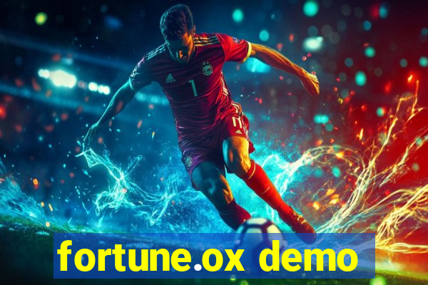 fortune.ox demo