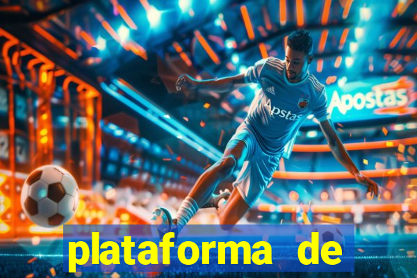 plataforma de apostas esportivas