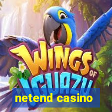 netend casino