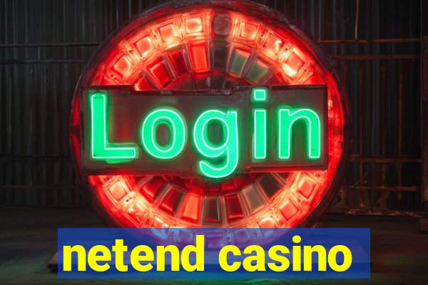 netend casino