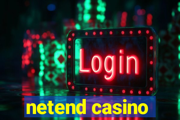 netend casino