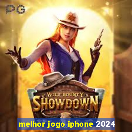 melhor jogo iphone 2024